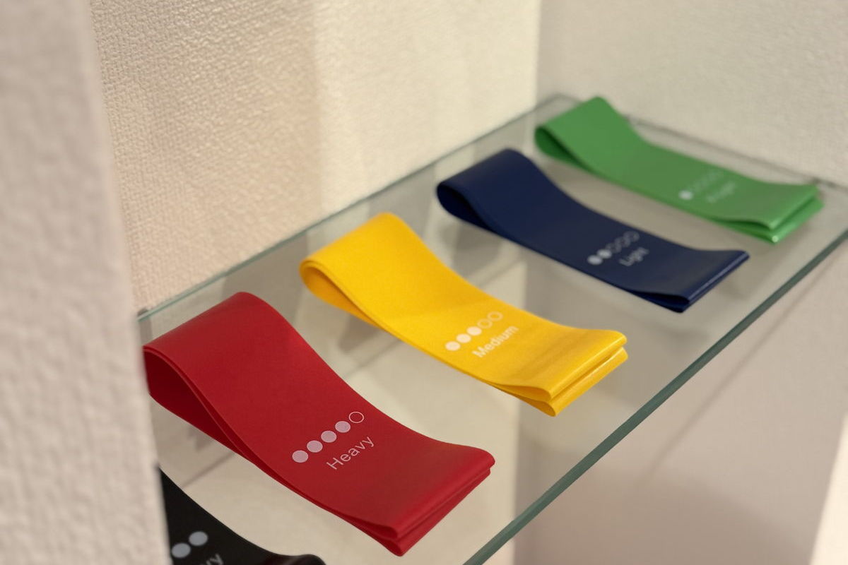 トレーニング風景1